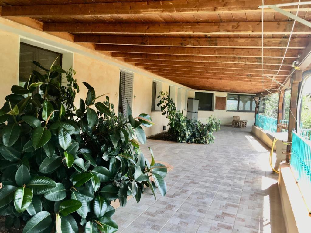 Agriturismo Funtan'Arva Loculi Ngoại thất bức ảnh