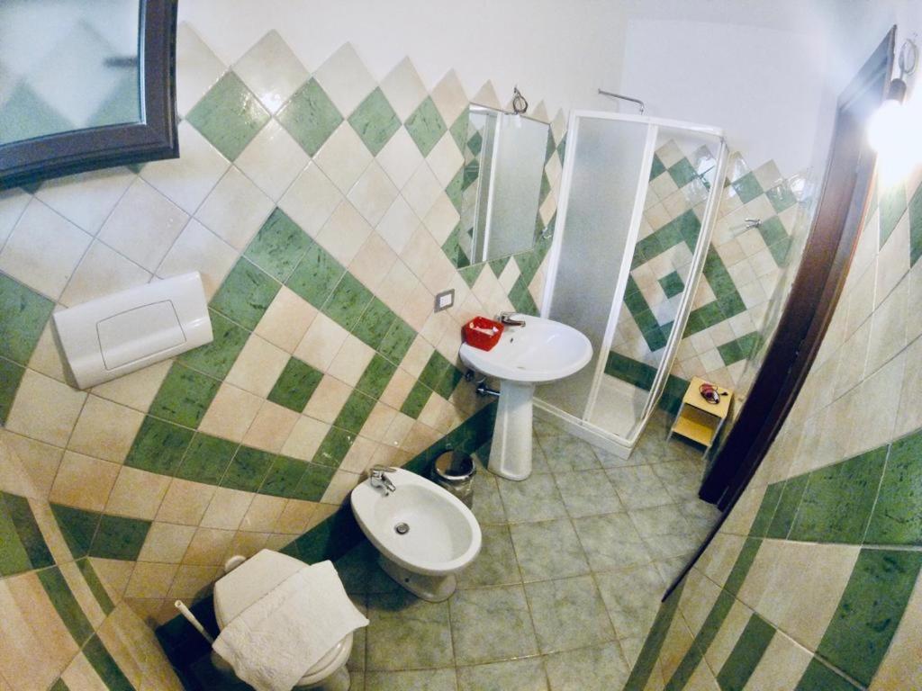 Agriturismo Funtan'Arva Loculi Ngoại thất bức ảnh