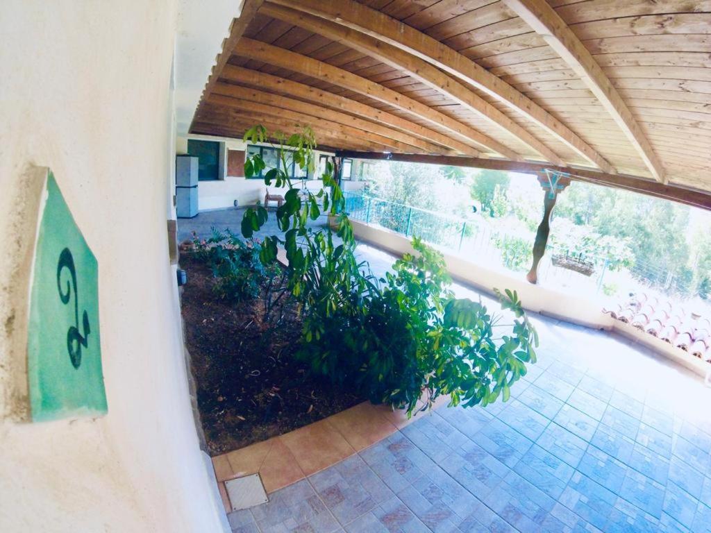 Agriturismo Funtan'Arva Loculi Ngoại thất bức ảnh