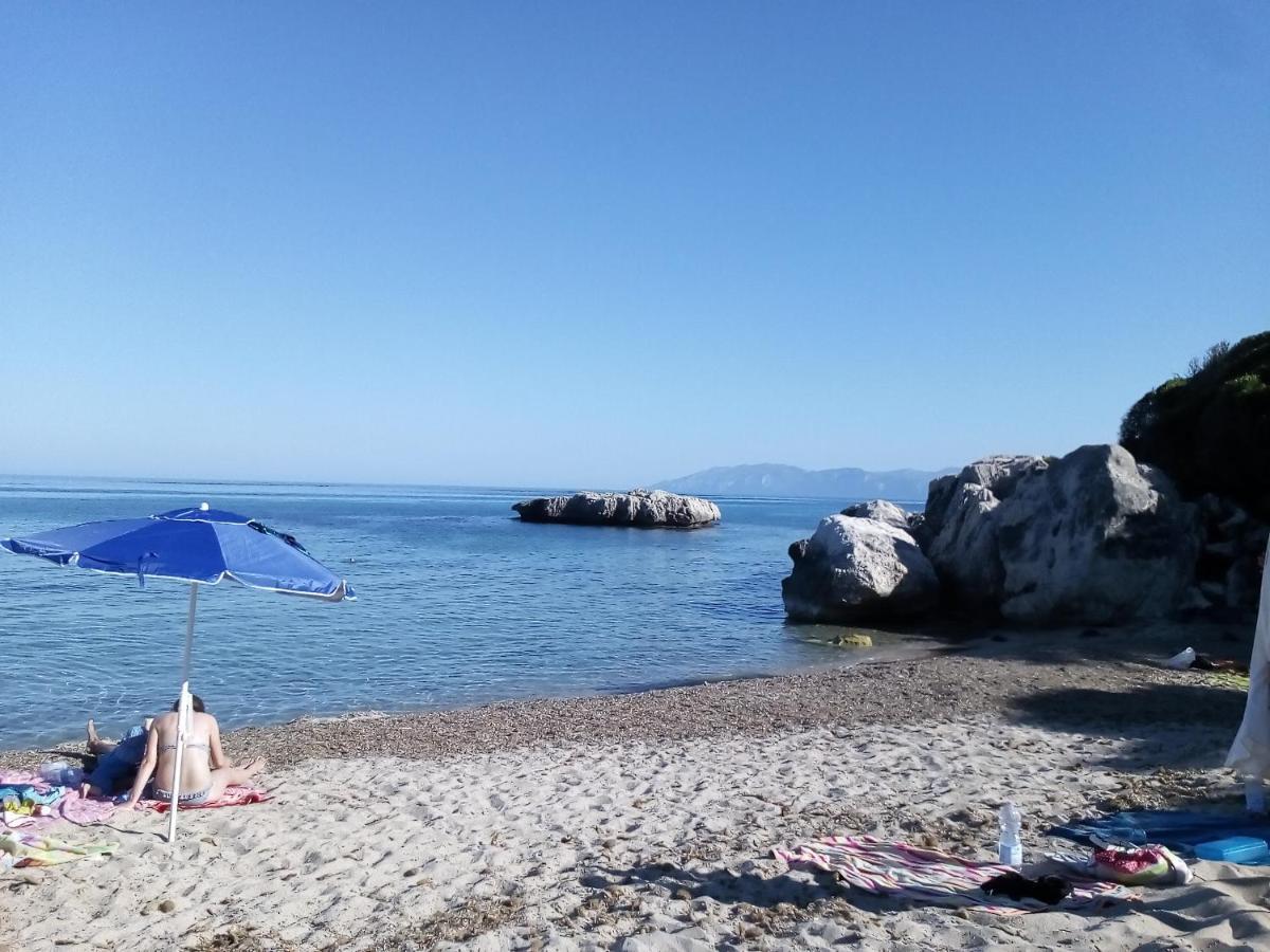 Agriturismo Funtan'Arva Loculi Ngoại thất bức ảnh