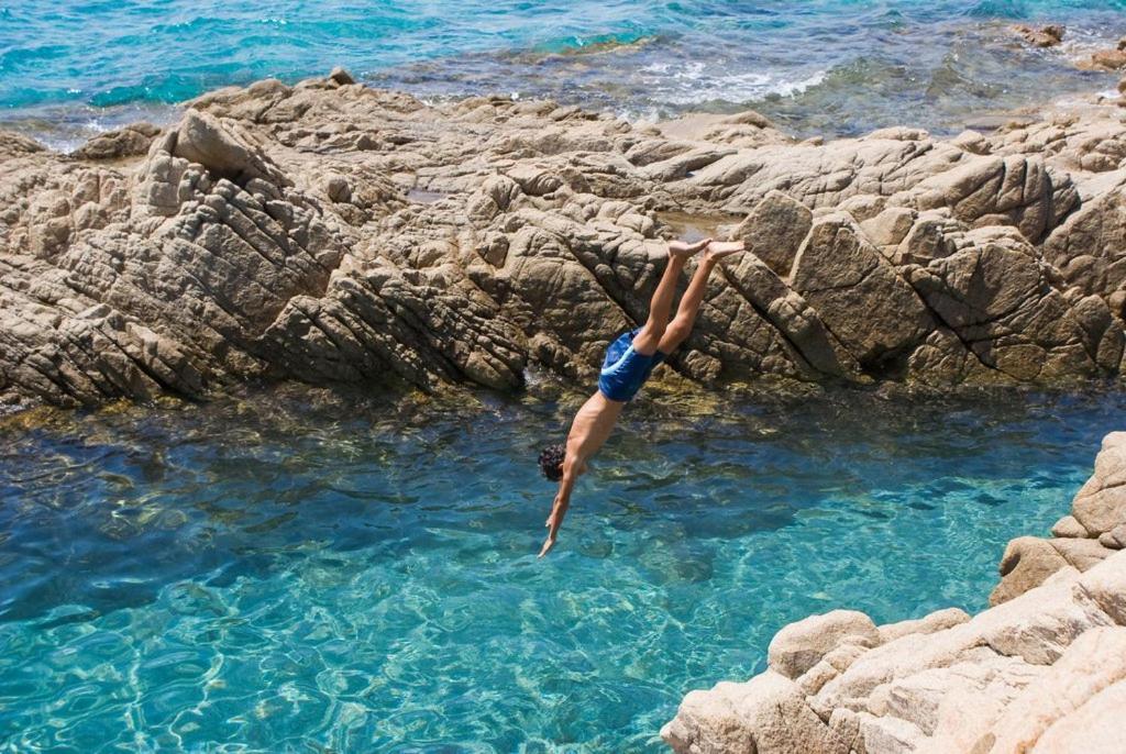 Agriturismo Funtan'Arva Loculi Ngoại thất bức ảnh