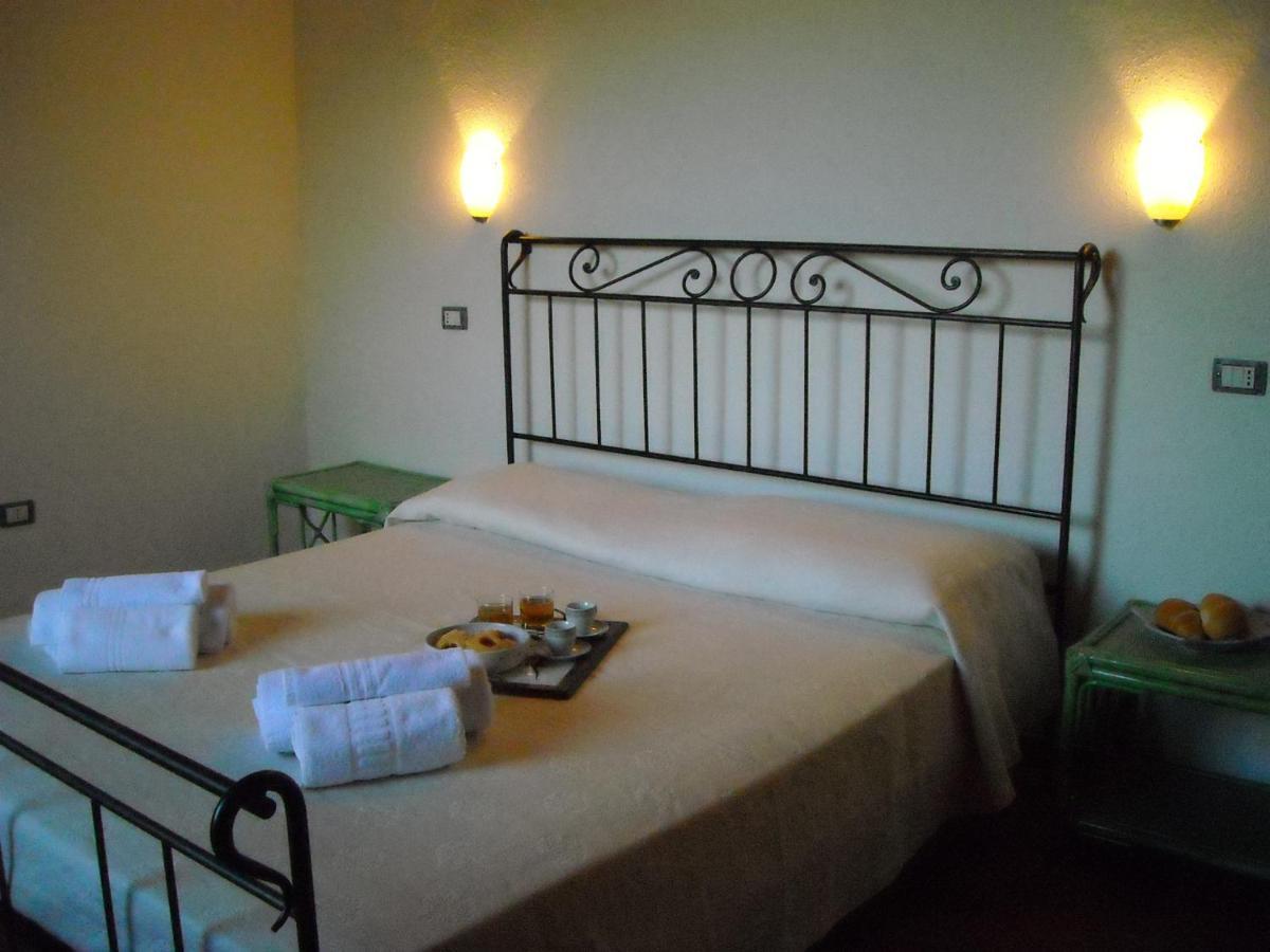 Agriturismo Funtan'Arva Loculi Ngoại thất bức ảnh