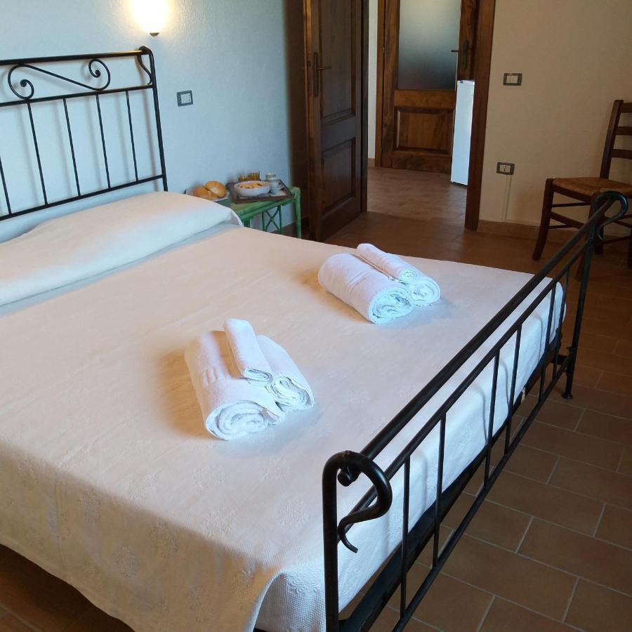 Agriturismo Funtan'Arva Loculi Ngoại thất bức ảnh