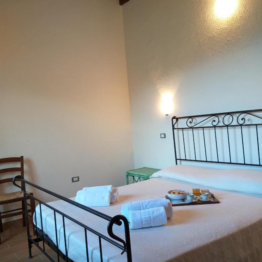 Agriturismo Funtan'Arva Loculi Ngoại thất bức ảnh
