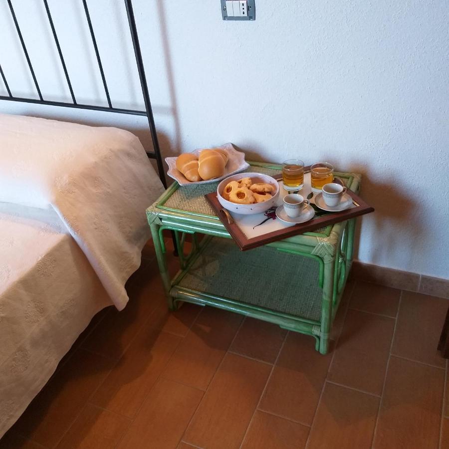 Agriturismo Funtan'Arva Loculi Ngoại thất bức ảnh