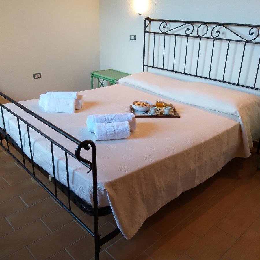 Agriturismo Funtan'Arva Loculi Ngoại thất bức ảnh