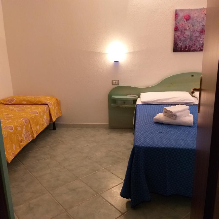 Agriturismo Funtan'Arva Loculi Ngoại thất bức ảnh