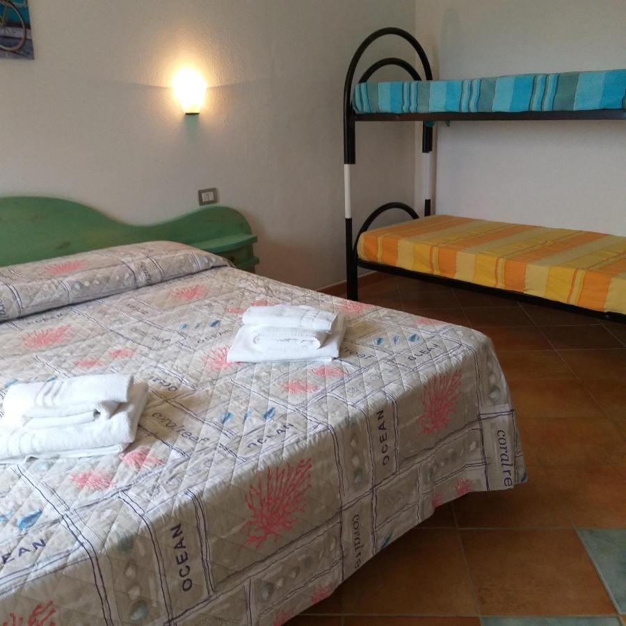 Agriturismo Funtan'Arva Loculi Ngoại thất bức ảnh