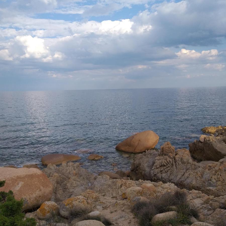 Agriturismo Funtan'Arva Loculi Ngoại thất bức ảnh