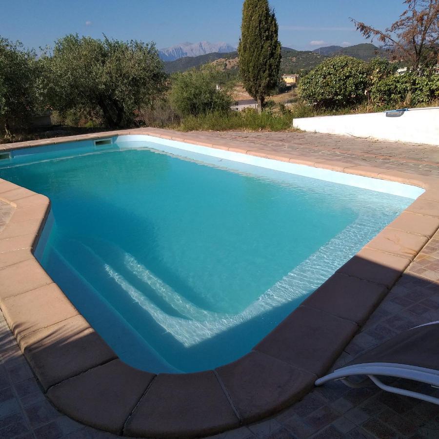 Agriturismo Funtan'Arva Loculi Ngoại thất bức ảnh