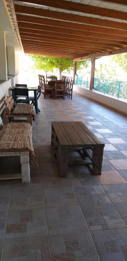 Agriturismo Funtan'Arva Loculi Ngoại thất bức ảnh